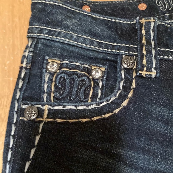 Miss Me Skinny Jeans From Signature Collection - Picture 4 of 11